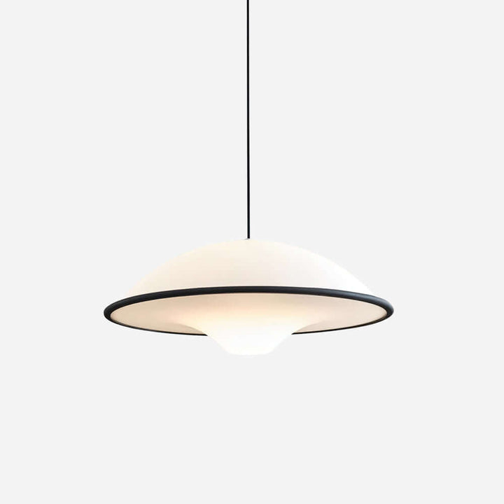 UFO Pendel Lampe - Akryl & Metal