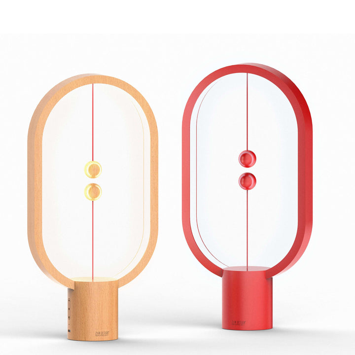 Magnetisk LED Balance Bordlampe