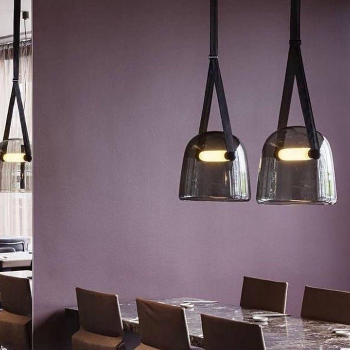 Elegant LED Vedhængslampe til Hjemmet