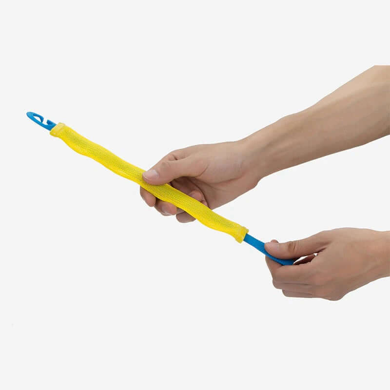 DIY Magiske Hårruller - Fiadora