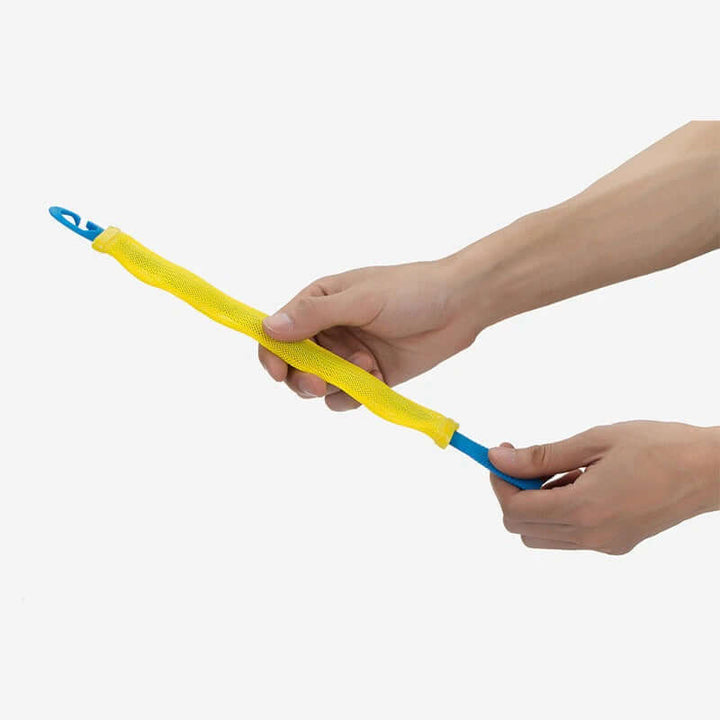 DIY Magiske Hårruller - Fiadora