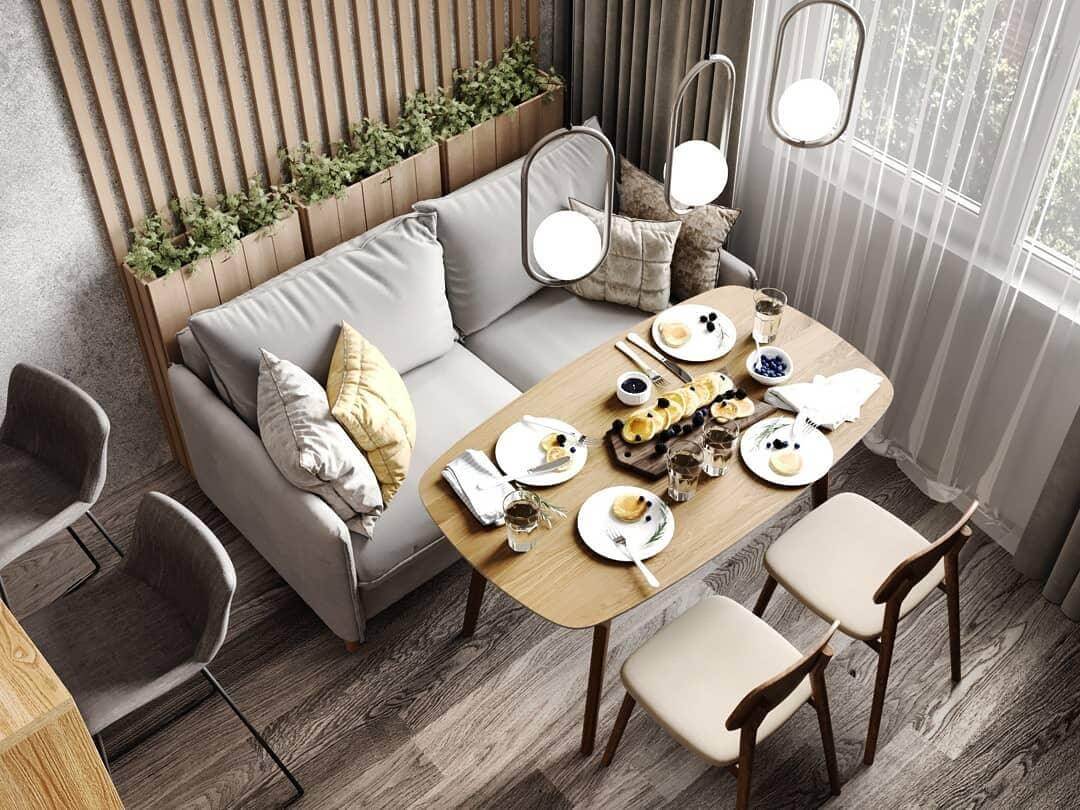 Elegant Moderne Pendellampe
