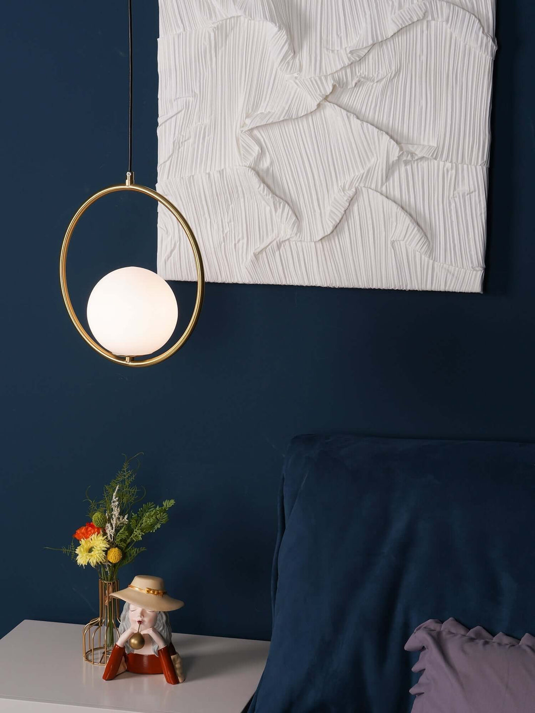 Elegant Moderne Pendellampe
