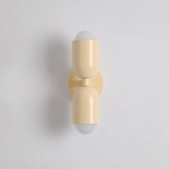 Moderne Dobbeltsidet LED Væglampe