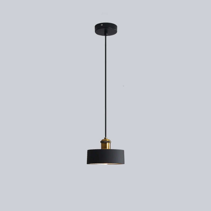 LED Pendellampe i Morandi-stil