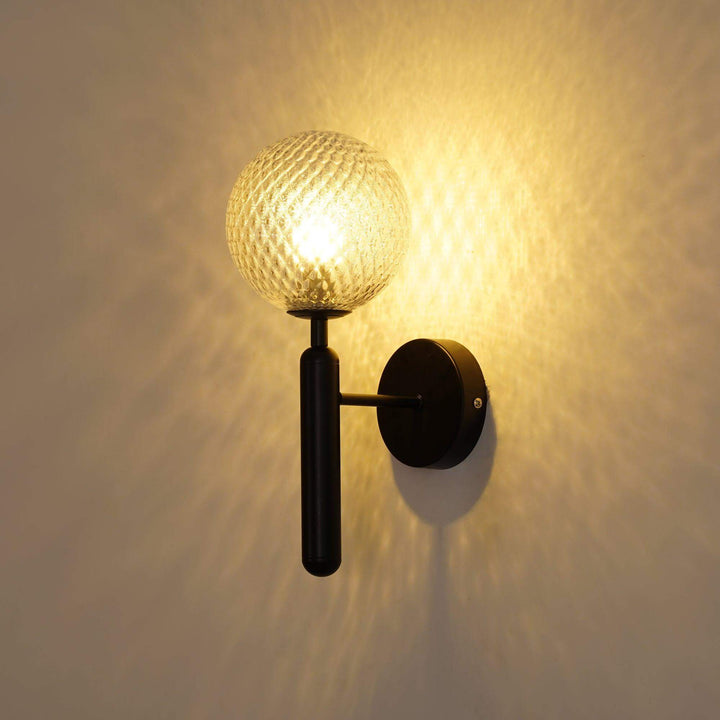 Elegant Minimalistisk Designer Væglampe