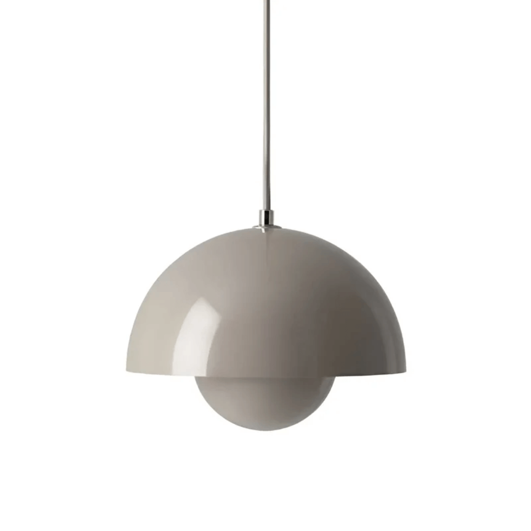 Skandinavisk LED-pendellampe - Blomsterpotte Design