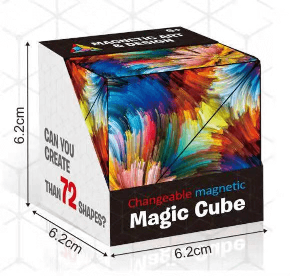 Magisk Transformationskube - FlexiCube