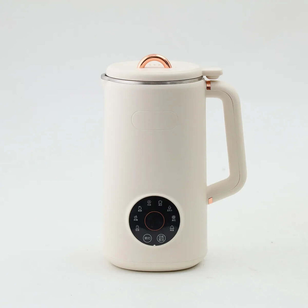 Multifunktionel 8-i-1 Nøddemælksmaskine, 1000 ml
