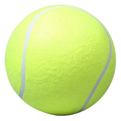 XXL Tennisbold til Hunde (24cm) - Robust