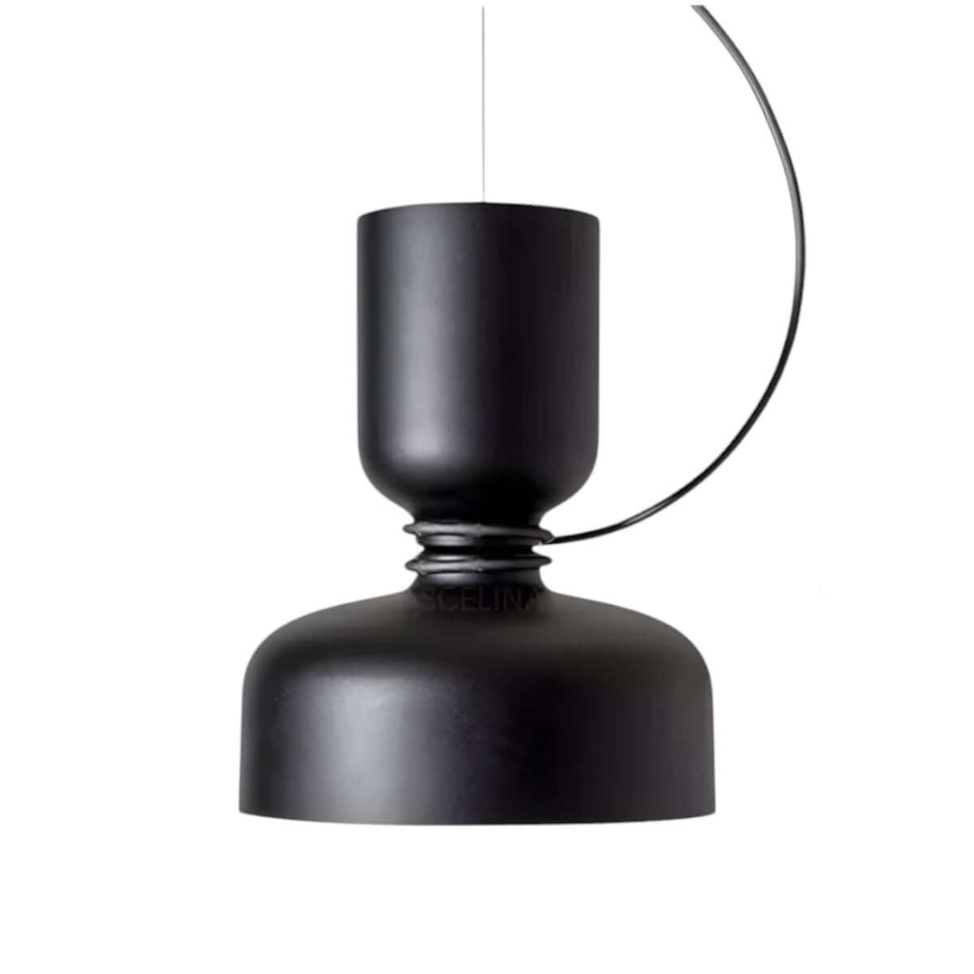 Geometrisk LED Pendellampe i Moderne Design