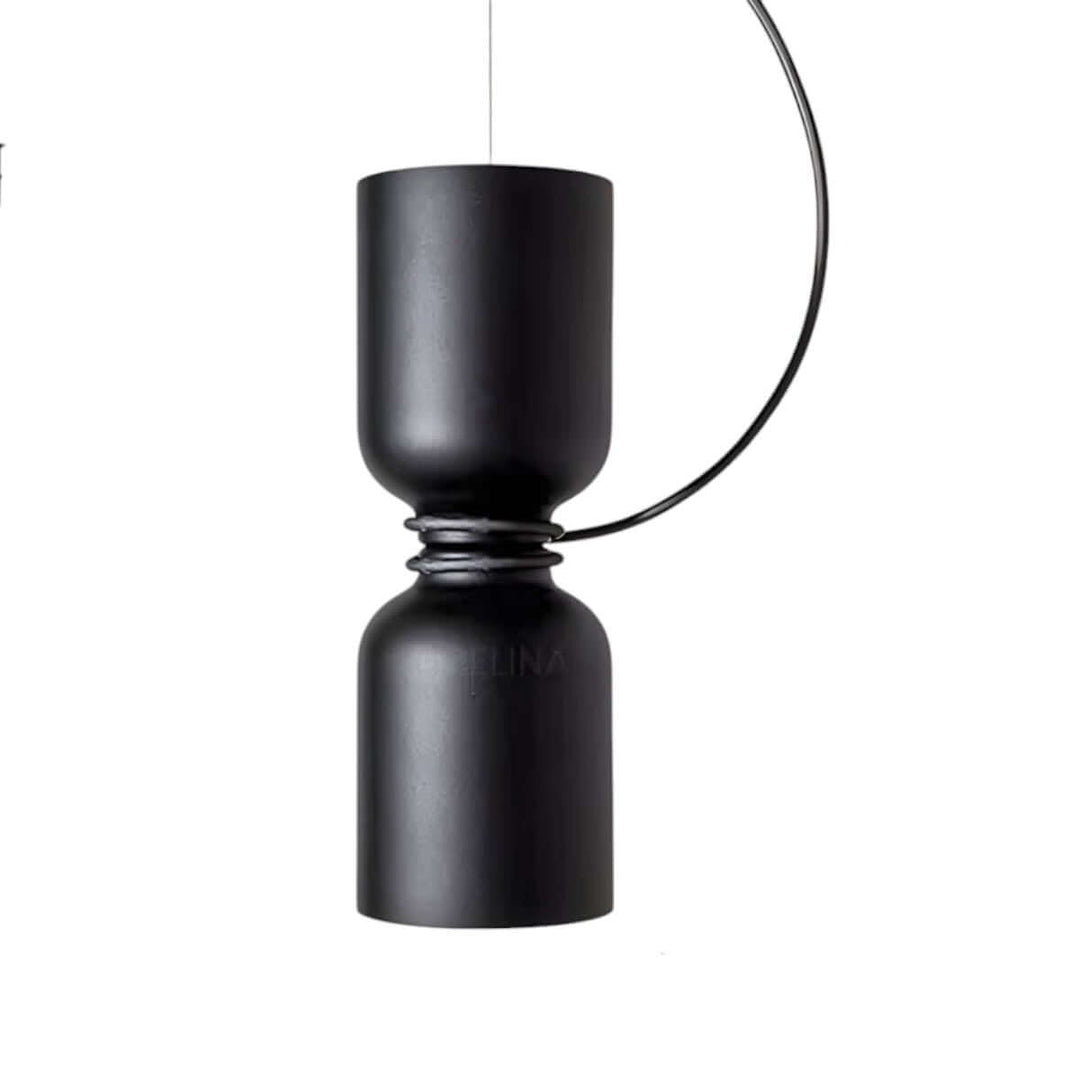 Geometrisk LED Pendellampe i Moderne Design