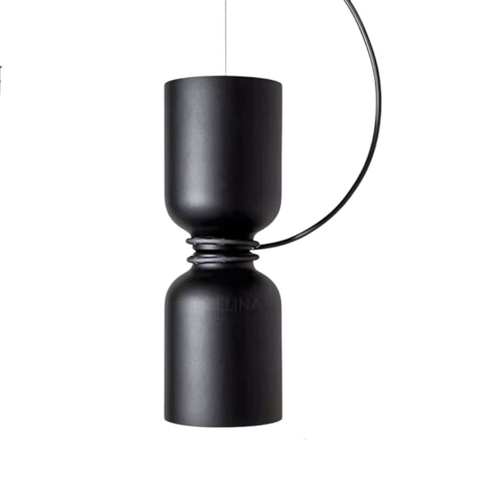 Geometrisk LED Pendellampe i Moderne Design