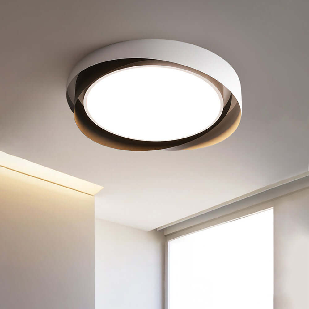 LED Loft Pendel Halo Design Moderne Loft Lampe