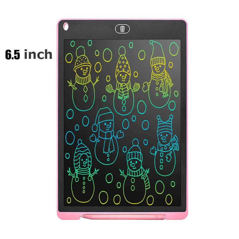 Børns 6,5 tommer LCD tegnetablet