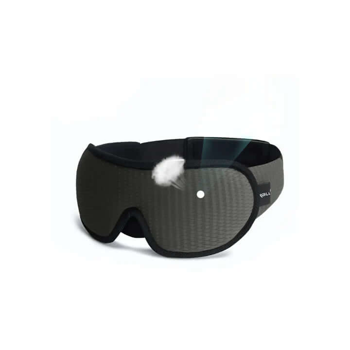 Ergonomisk 3D Søvnmaske til Total Mørklægning