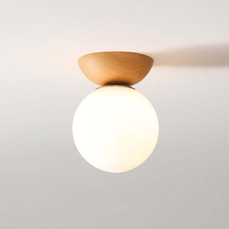 Japansk LED Loftlampe