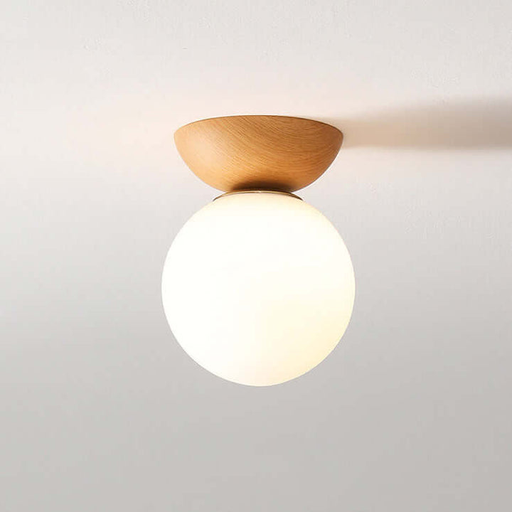 Japansk LED Loftlampe