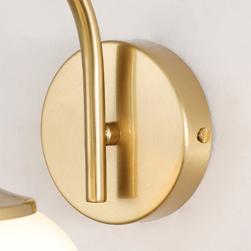 Modern Marshmallow Design Væglampe