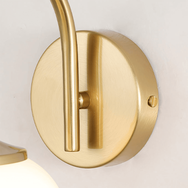 Modern Marshmallow Design Væglampe