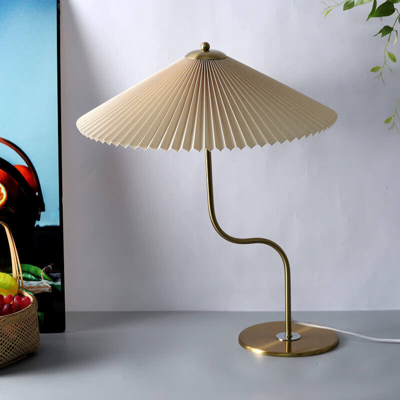 Stemningsfuld LED Bordlampe