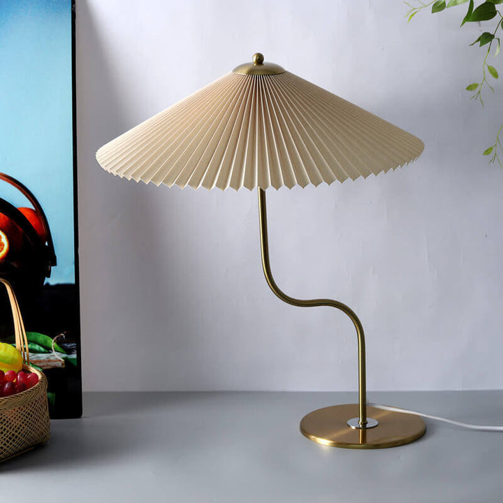 Stemningsfuld LED Bordlampe