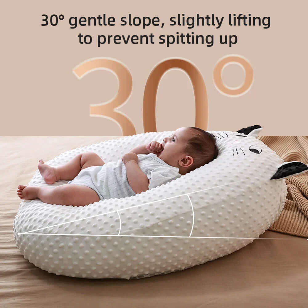 Babys Ammepude - Bærbar & Ergonomisk