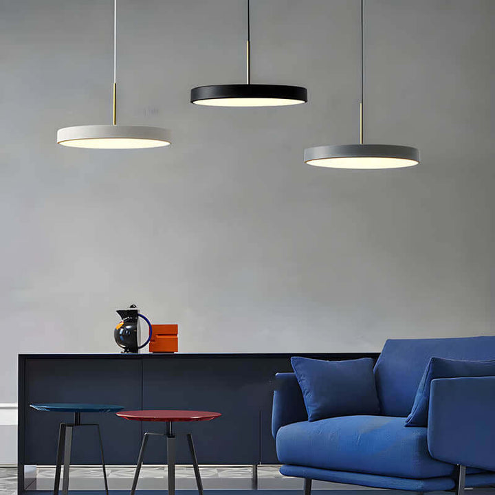 Moderne UFO LED Pendellampe til Hjemmet