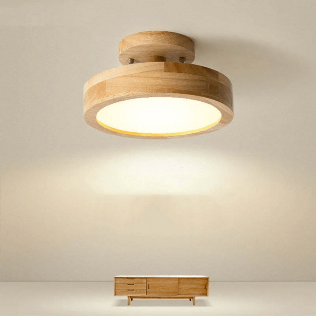 Moderne Rund LED Loft Loft Loft Loft