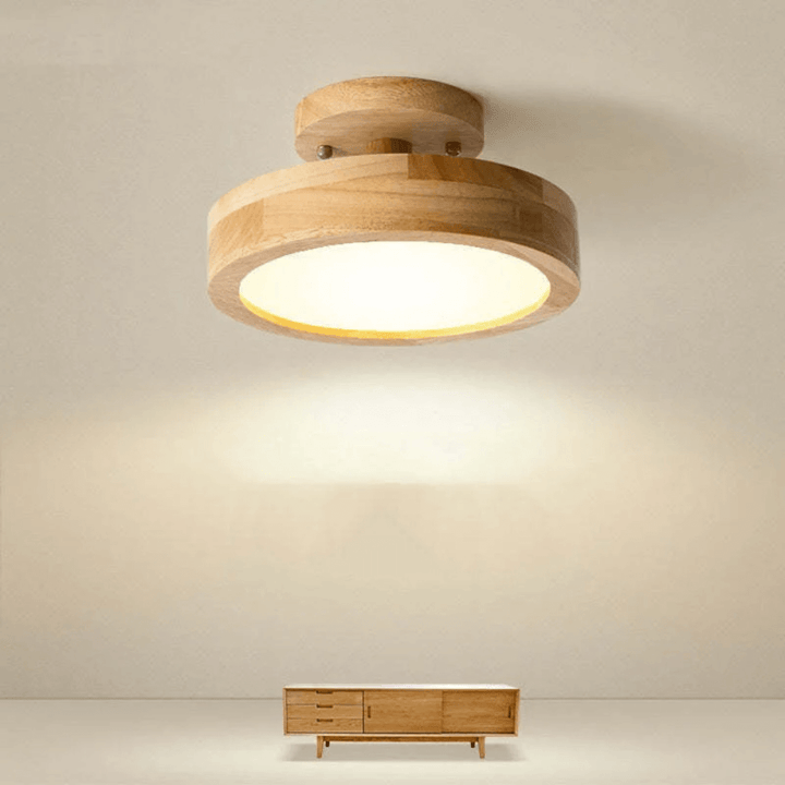 Moderne Rund LED Loft Loft Loft Loft