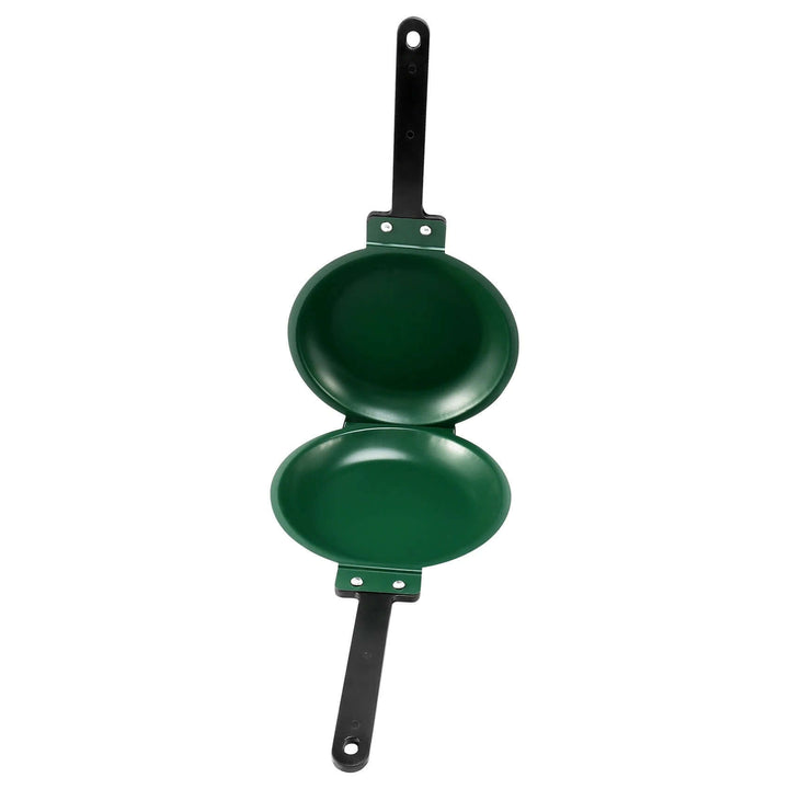 Dobbelsidet Non-stick Pandekagepande 19 cm