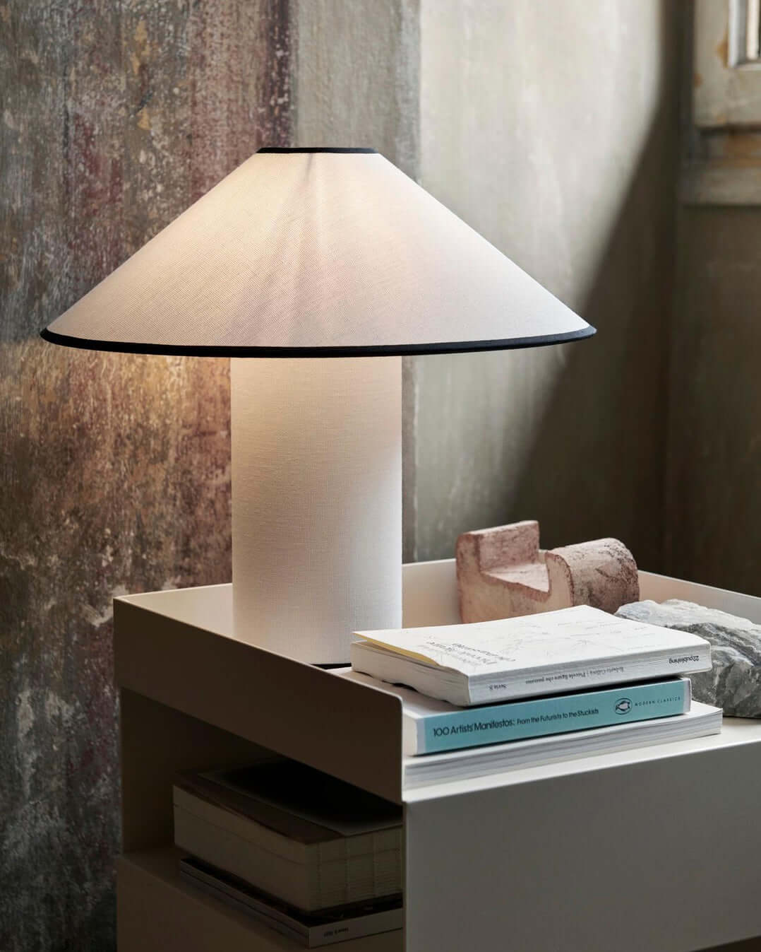 Designer Bordlampe Colette - 32 cm
