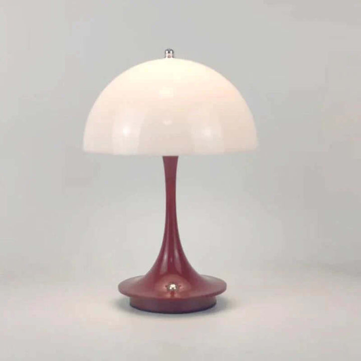 Dæmpbar trådløs LED-blomsterlampe til moderne hjem