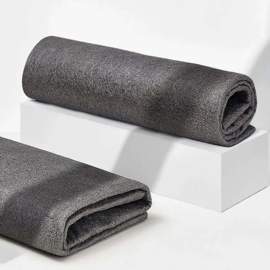 Mikrofiber rengøringsklud - Genanvendelig universal klud