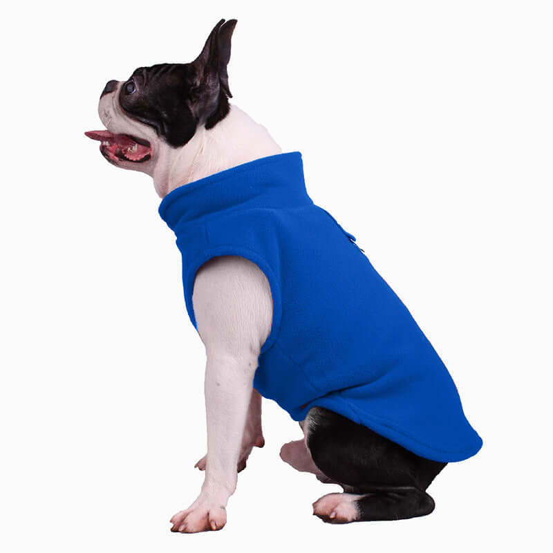 Robust hundejakke til alle årstider
