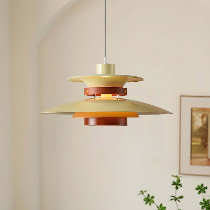 Moderne Pendellampe i Metal til Hjemmet