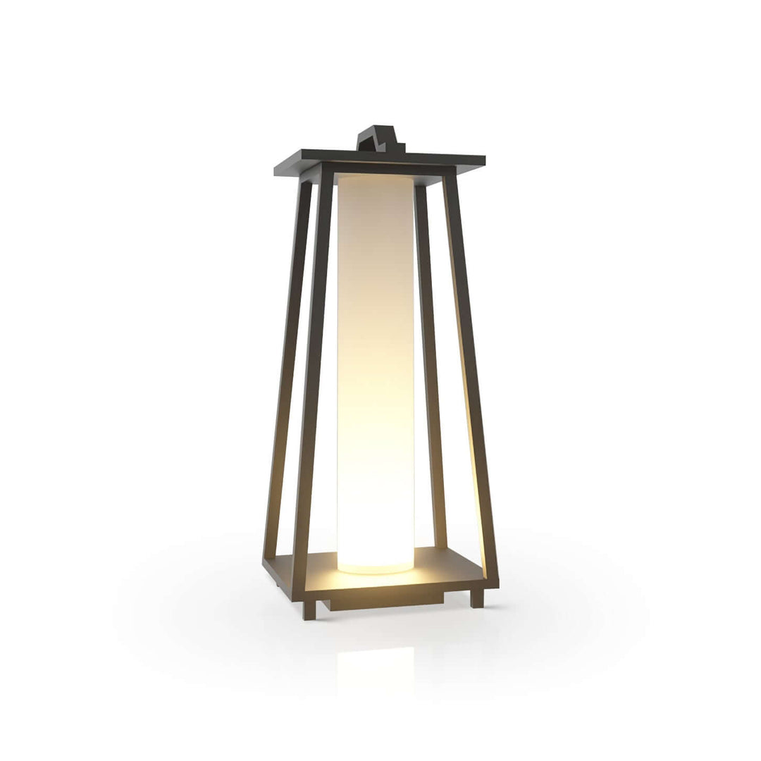 Bærbar LED Udendørs Lampe til Have & Altan