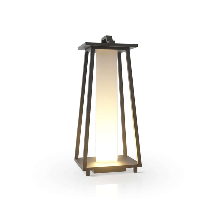 Bærbar LED Udendørs Lampe til Have & Altan