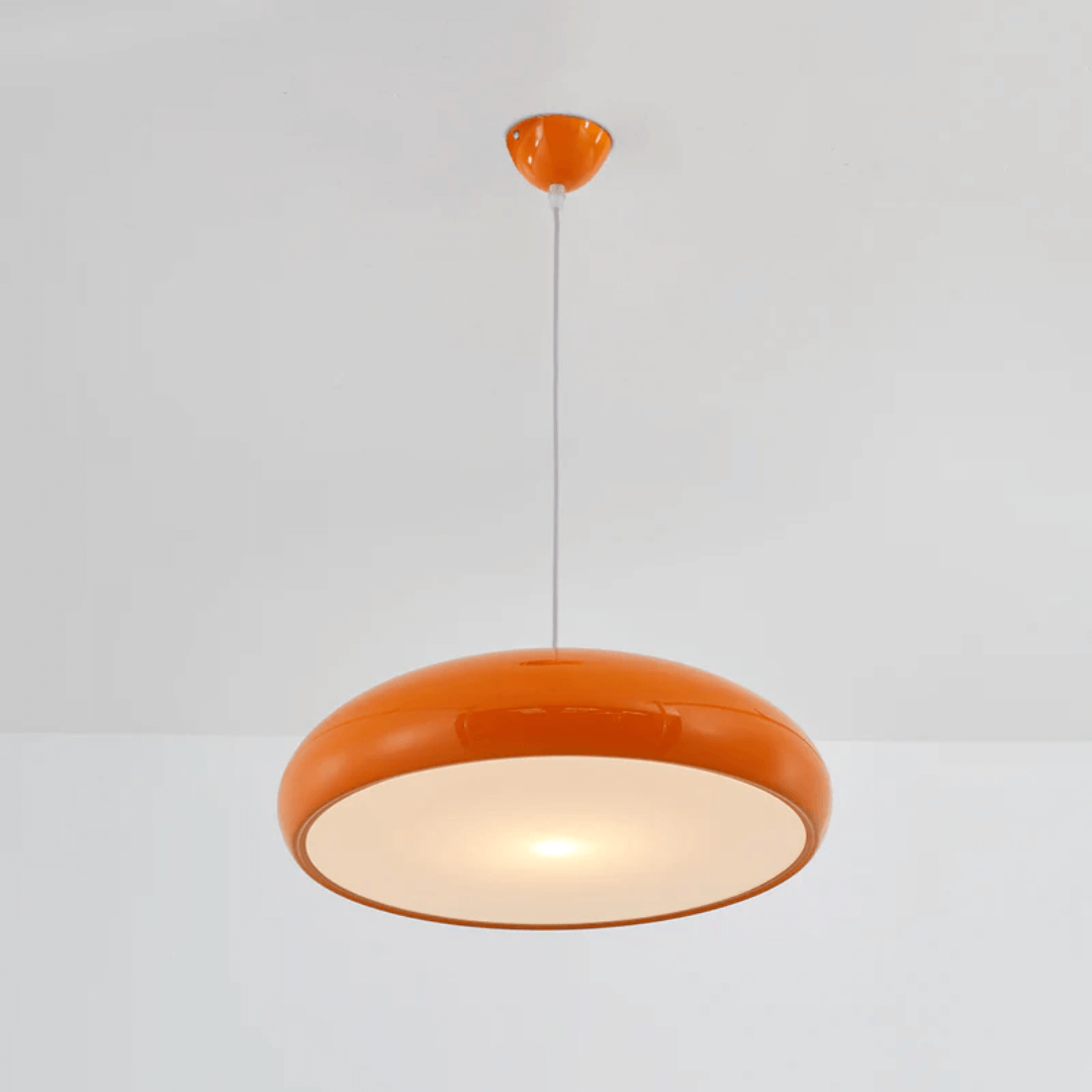 Moderne Rund LED Pendellampe til Hjemmet