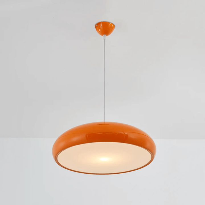 Moderne Rund LED Pendellampe til Hjemmet