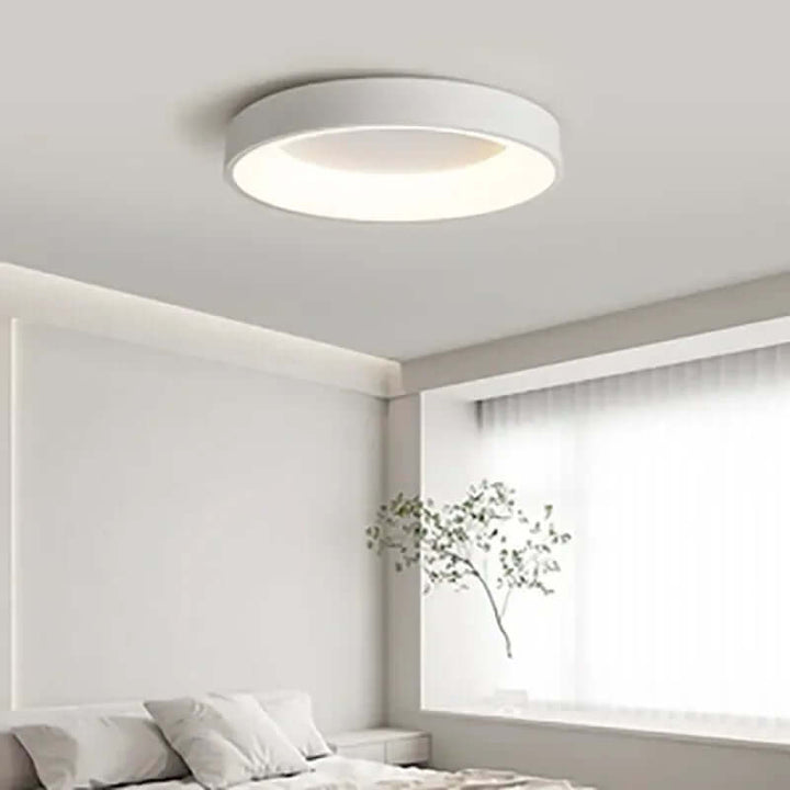 LED Loft Rund Loftlampe, Nordisk Design