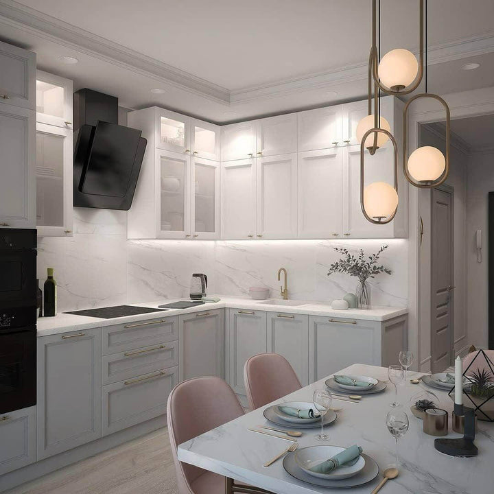 Elegant Moderne Pendellampe