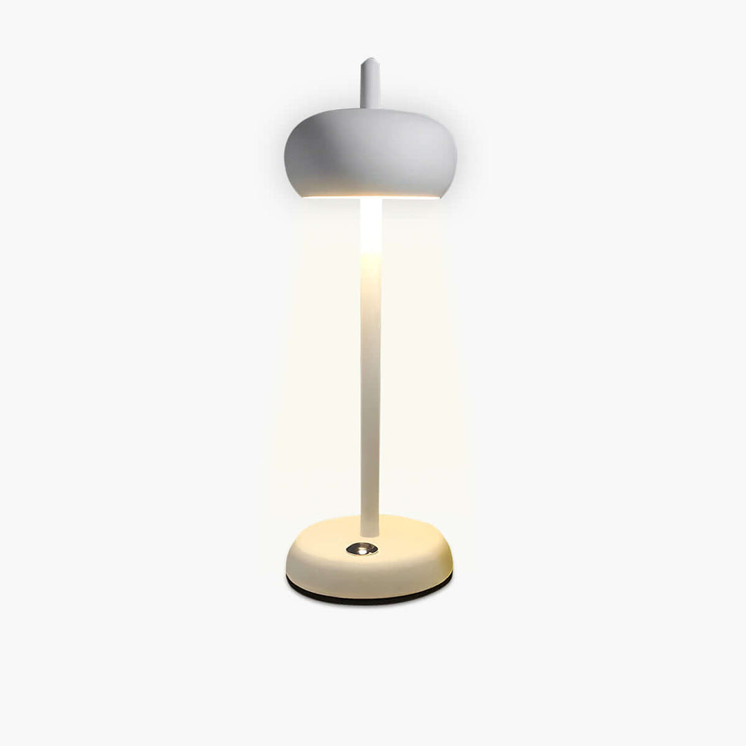 Dæmpbar LED bordlampe i moderne design