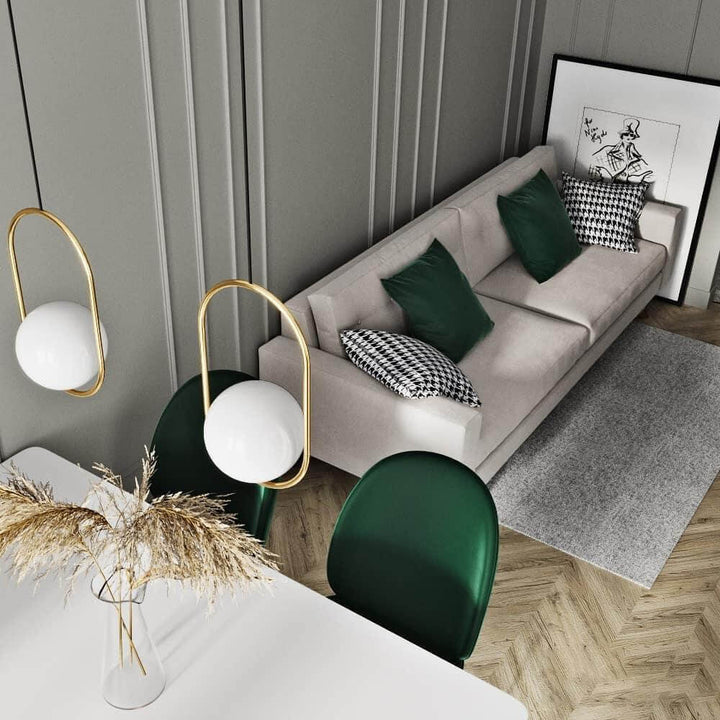 Elegant Moderne Pendellampe