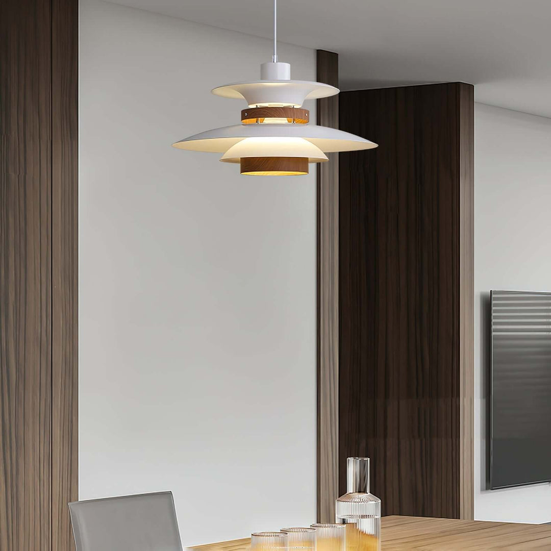 Moderne Pendellampe i Metal til Hjemmet