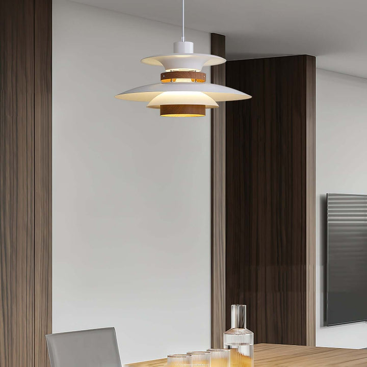 Moderne Pendellampe i Metal til Hjemmet