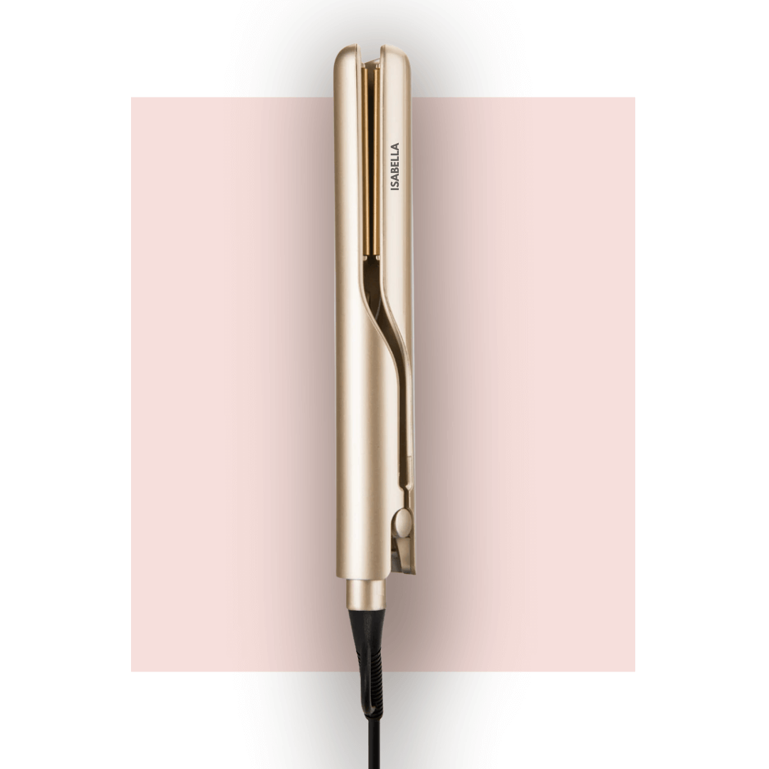 2-i-1 Multifunktionel Hairstyler til Alsidige Frisurer