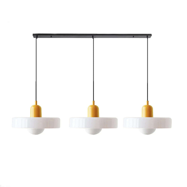 3-hovedet Bauhaus Pendellampe
