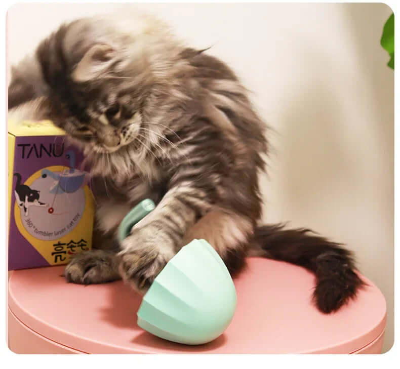 Interaktiv Laserpointer til Katte, Timevis af Sjov