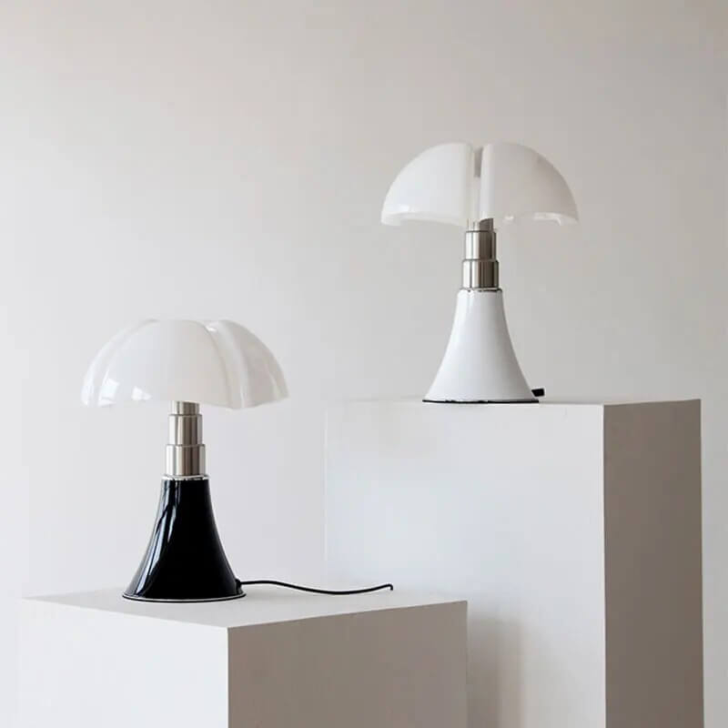Flower Bordlampe LED Akryl Moderne Design